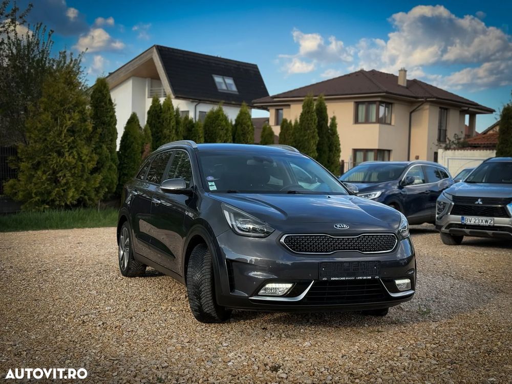 Kia Niro 1.6 GDI 2WD Aut. Edition 7 - 2