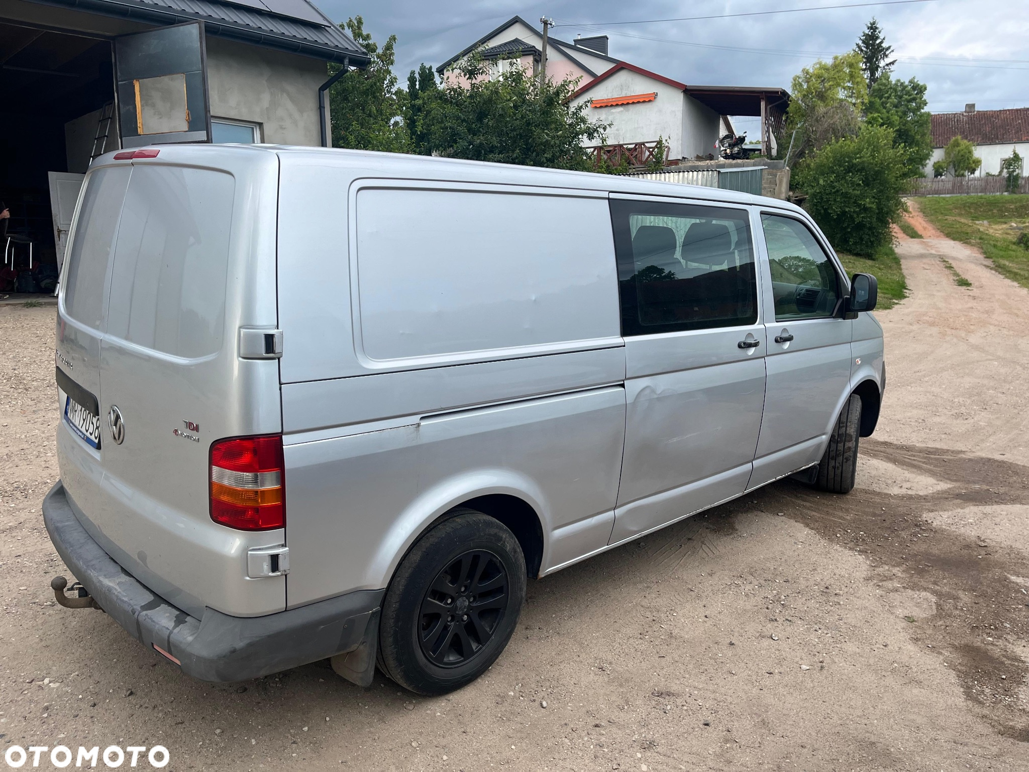 Volkswagen T5 4-Motion - 2