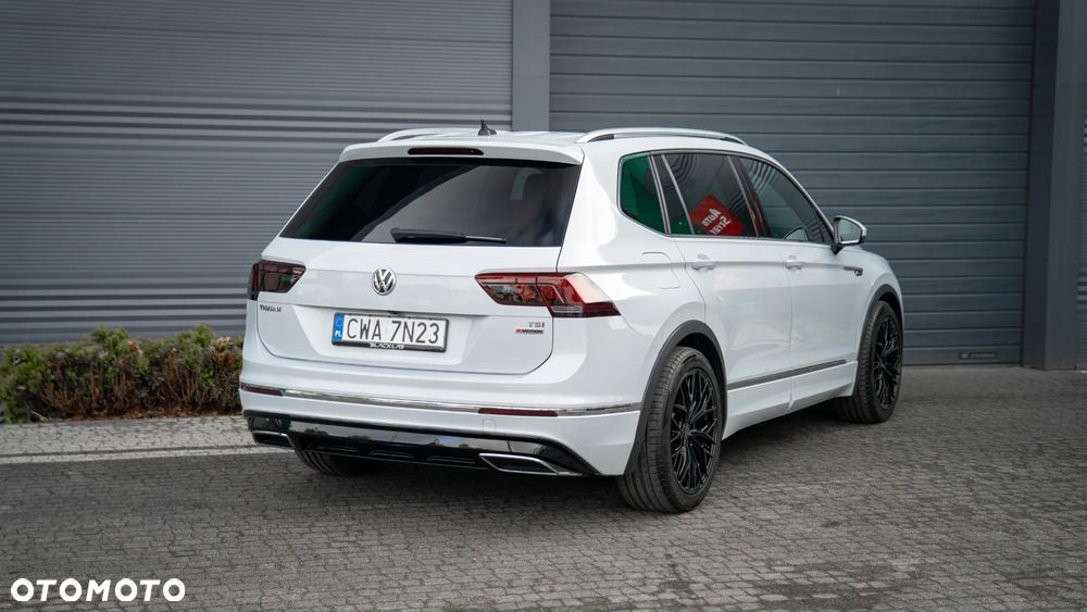Volkswagen Tiguan Allspace 2.0 TSI OPF 4Motion DSG Comfortline - 2