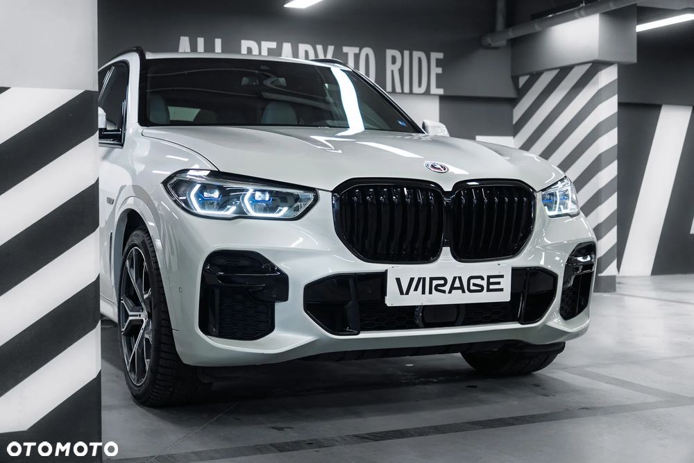 BMW X5 xDrive45e sport - 18