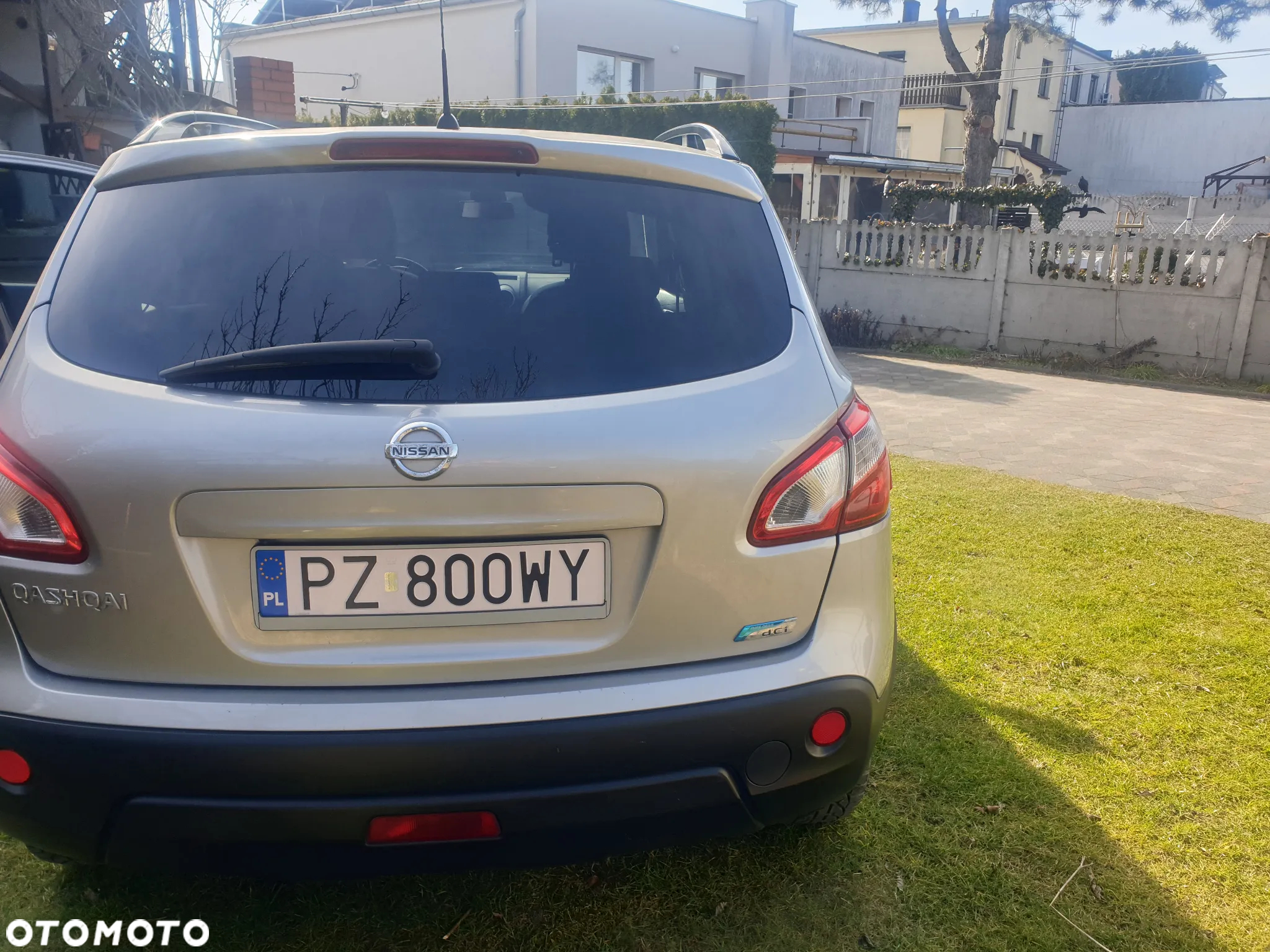 Nissan Qashqai - 7
