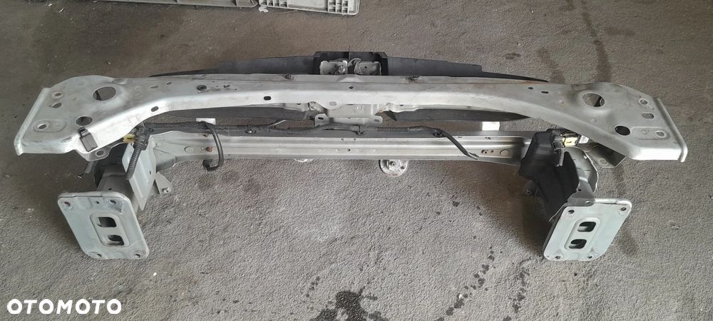 MITSIUBISHI OUTLANDER II PRZEDNI PAS BELKA ZDERZAKA PRZEPNIEGO - 3