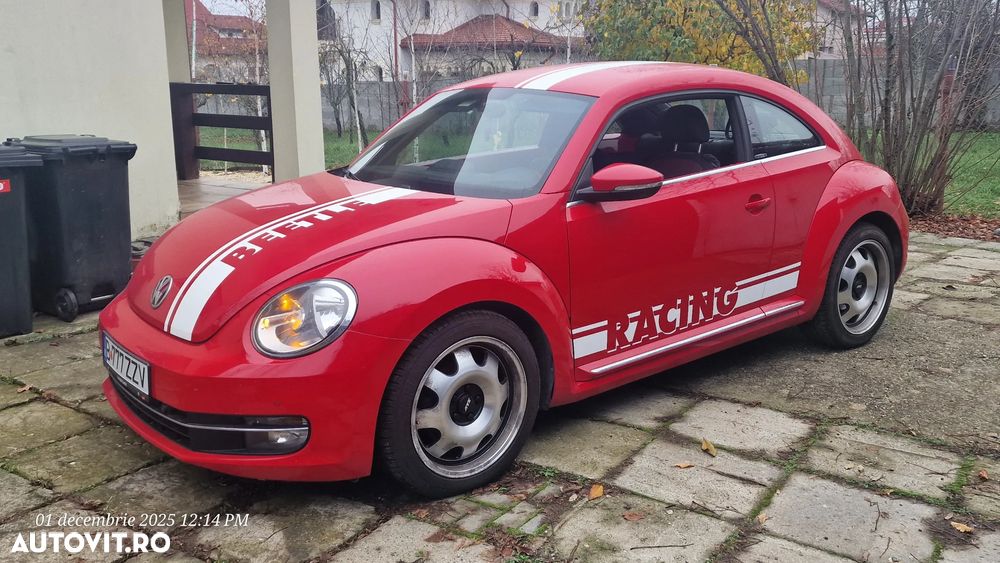 Volkswagen Beetle 1.2 TSI CUP - 3