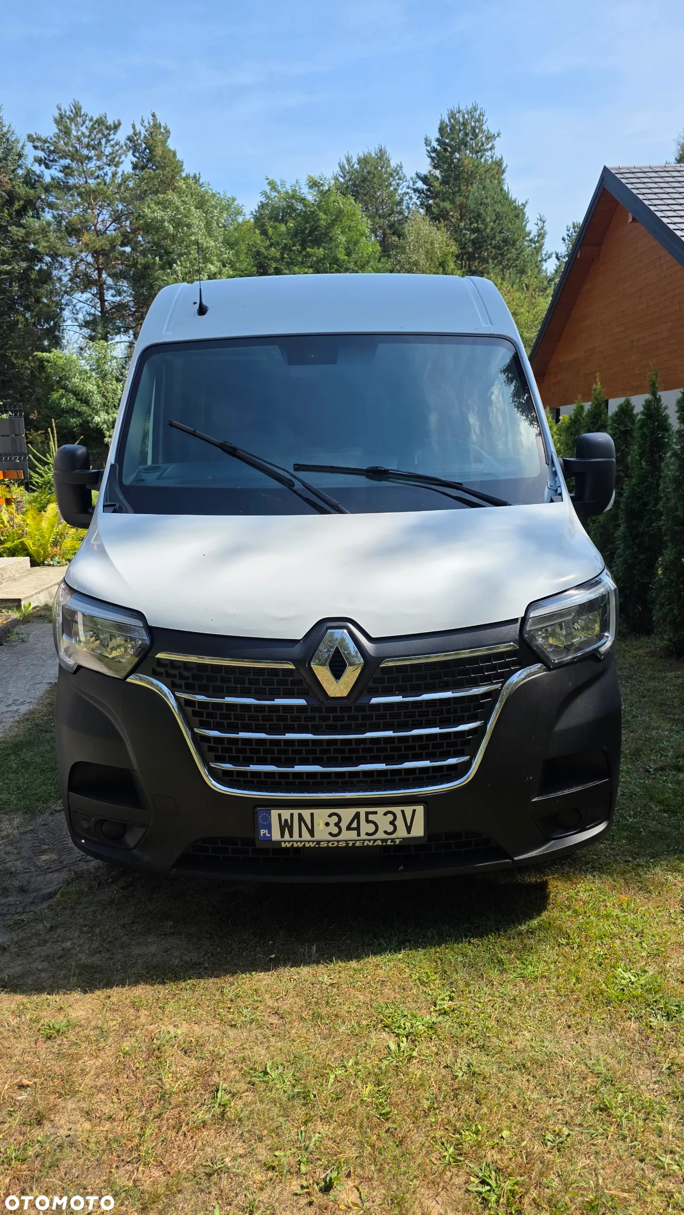 Renault Master dCi L3H2 Pack Clim (bryg.) - 2
