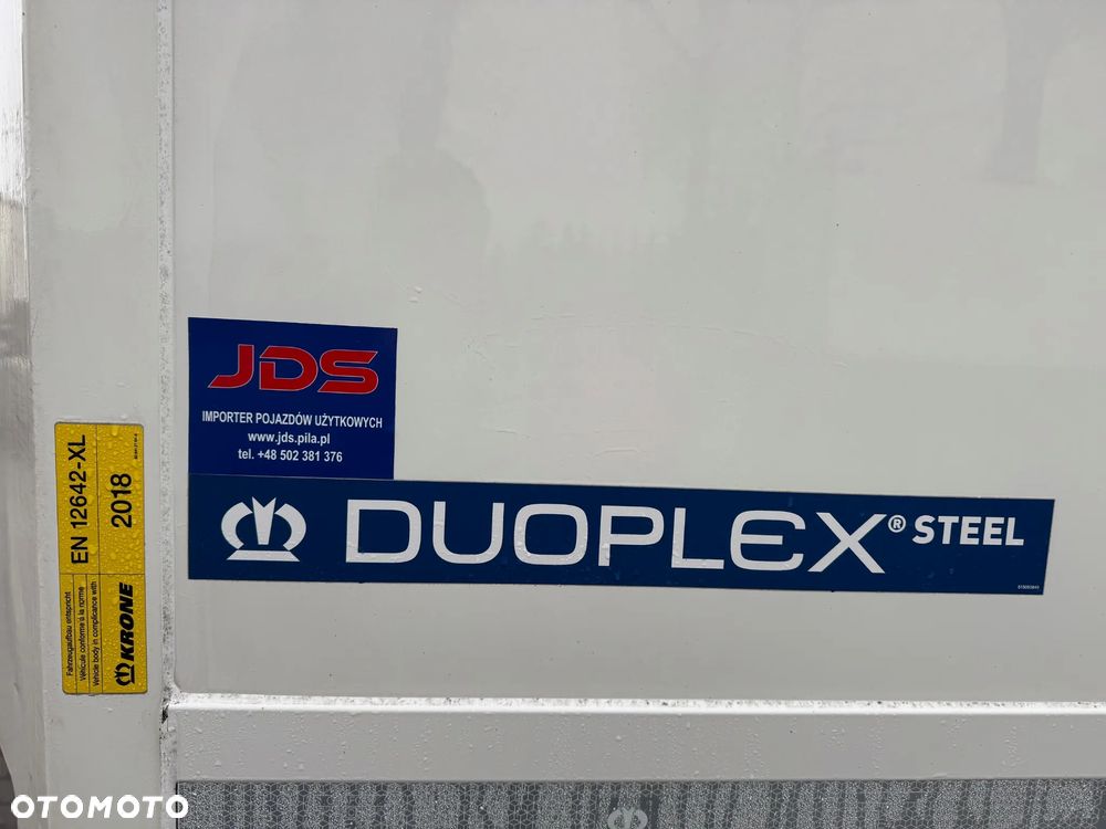 Krone Izoterma, Doppelstock!! - 29