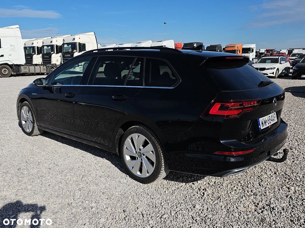Volkswagen Golf 2.0 TDI SCR DSG Style - 7