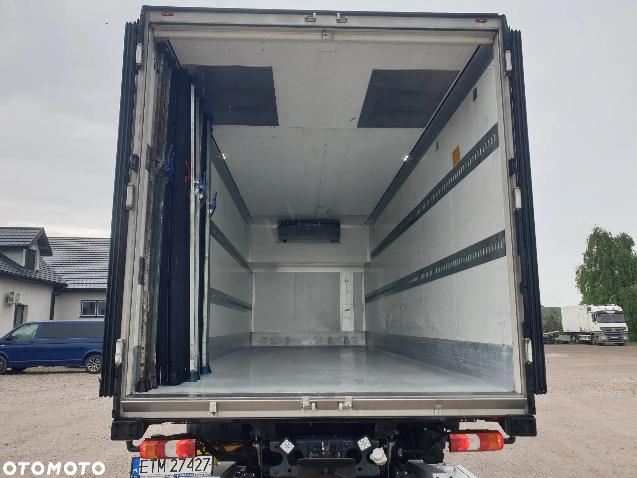Mercedes-Benz ACTROS MP 4 2548 - 11