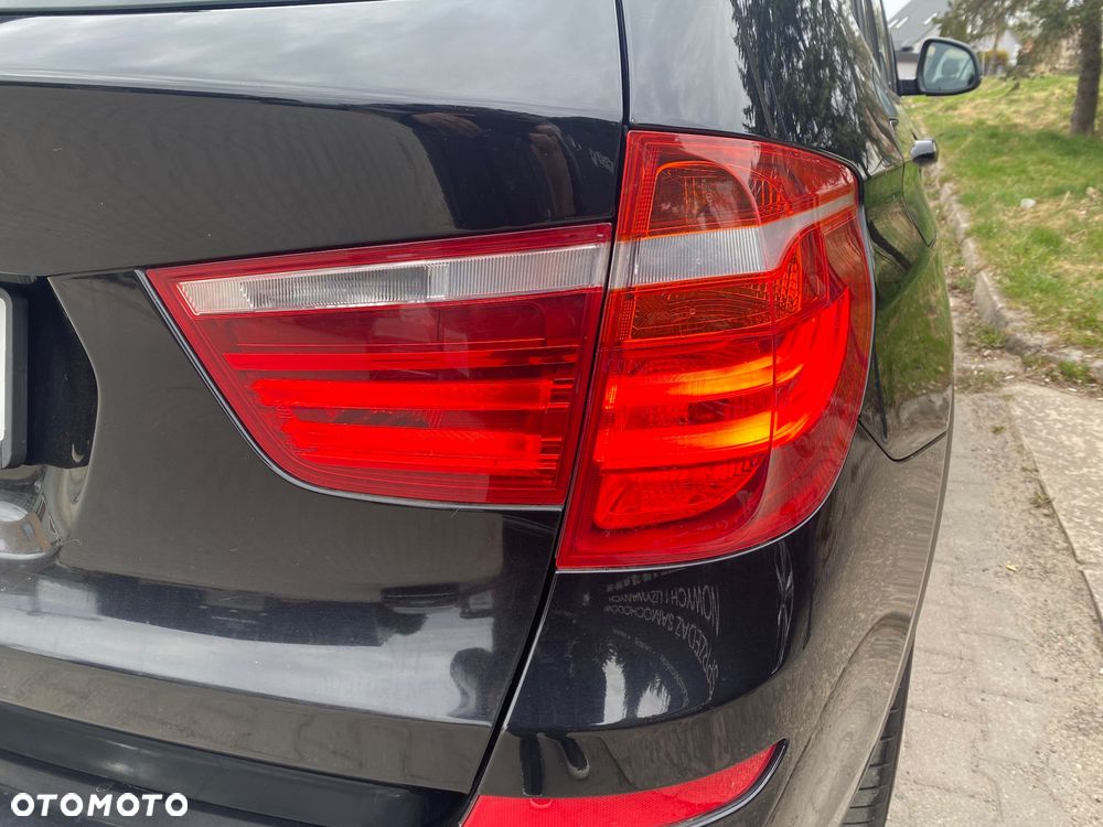 BMW X3 sDrive18d Advantage - 10