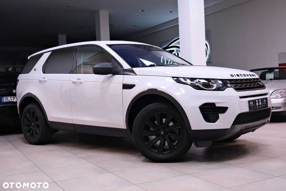 Land Rover Discovery Sport 2.0 Si4 SE - 3