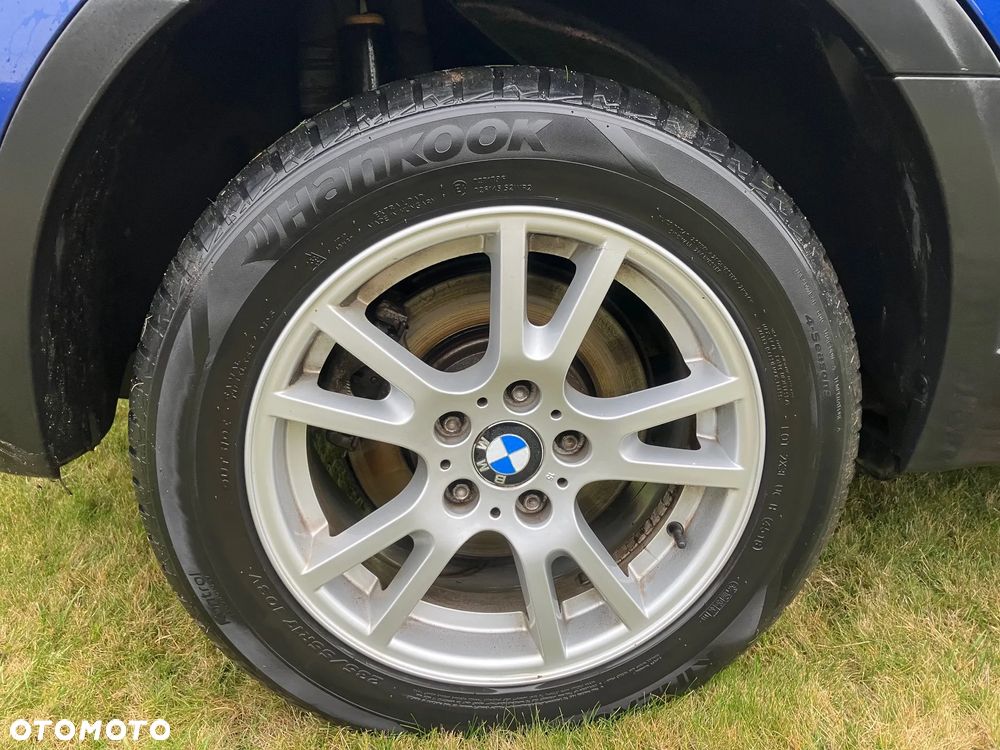 BMW X3 xDrive20d - 7