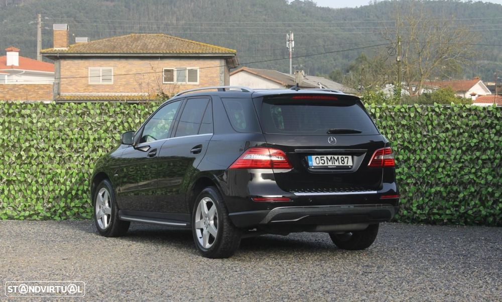 Mercedes-Benz ML 250 BlueTEC - 5