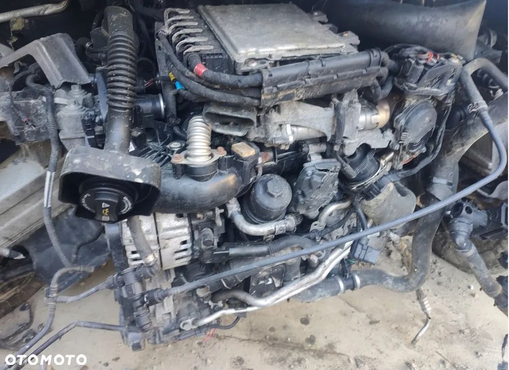 MERCEDES SPRINTER 910 2,0CDI SILNIK 654.920 - 2