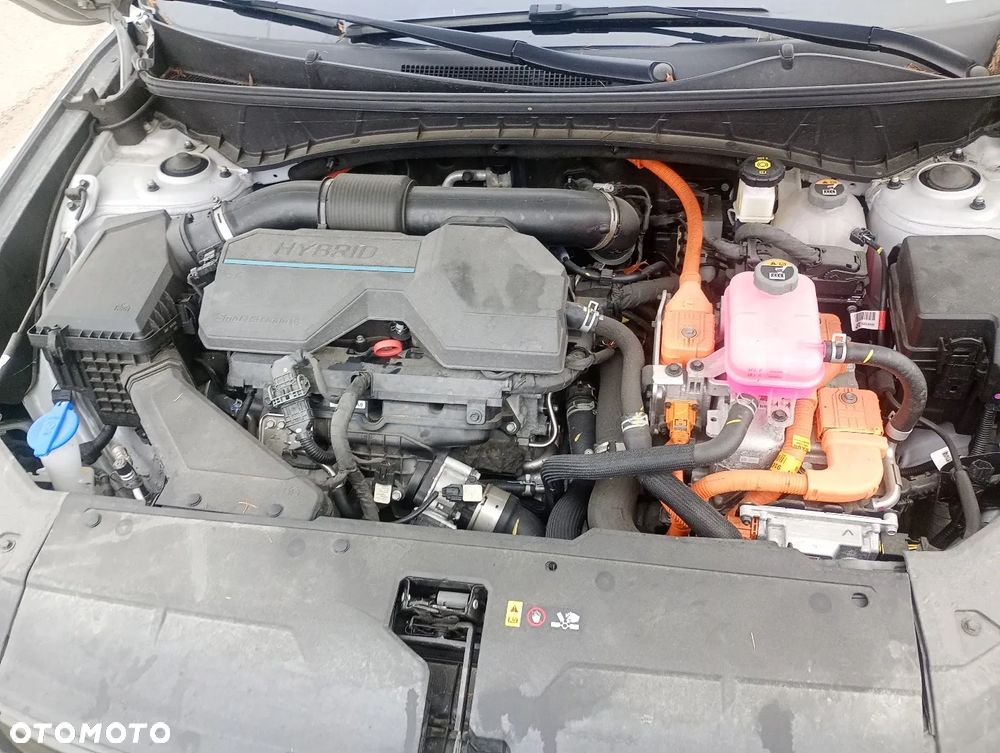 Hyundai Tucson 1.6 T-GDi HEV 2WD Advantage - 17