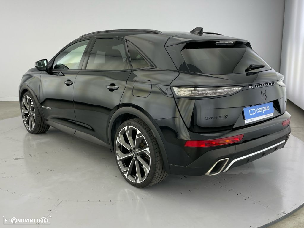 DS DS7 Crossback E-Tense Performance Line EAT8 - 26
