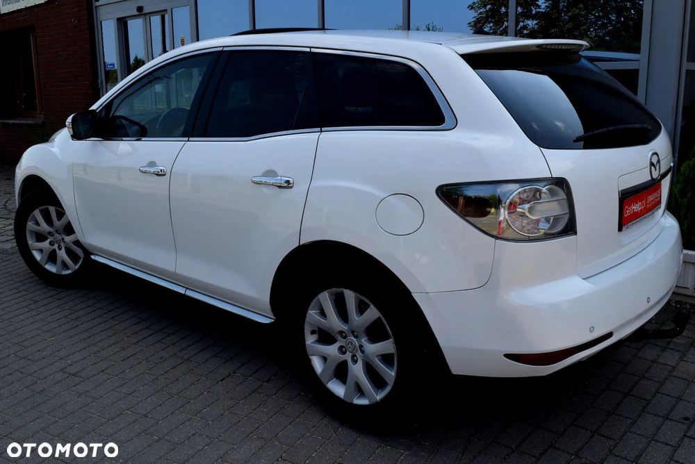 Mazda CX-7 2.2 CD Exclusive - 4