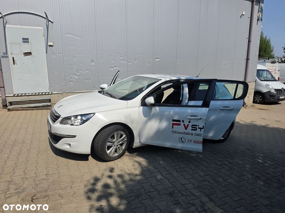 Peugeot 308 1.6 HDi Access - 2