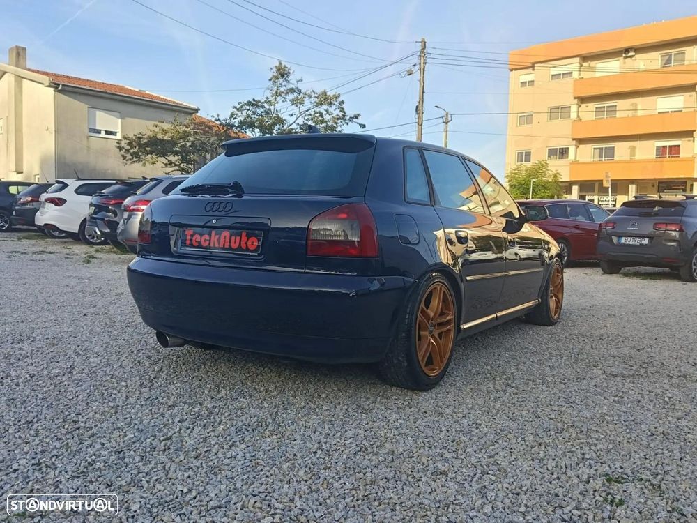 Audi A3 1.9 TDI Ambiente - 8