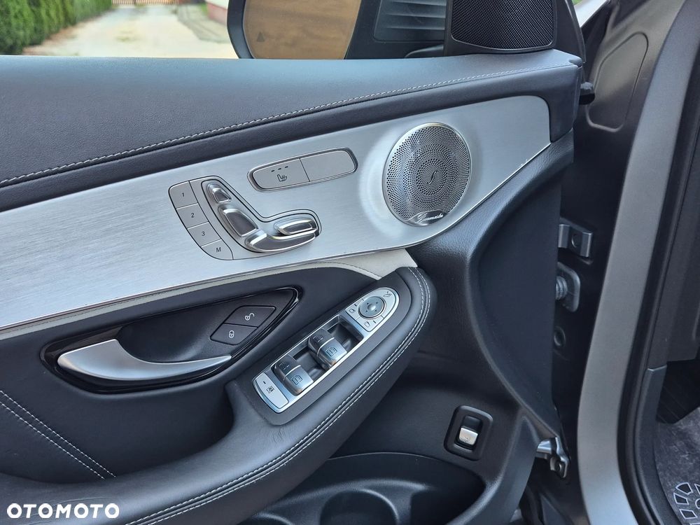 Mercedes-Benz GLC AMG 63 S 4Matic+ AMG Speedshift MCT - 8