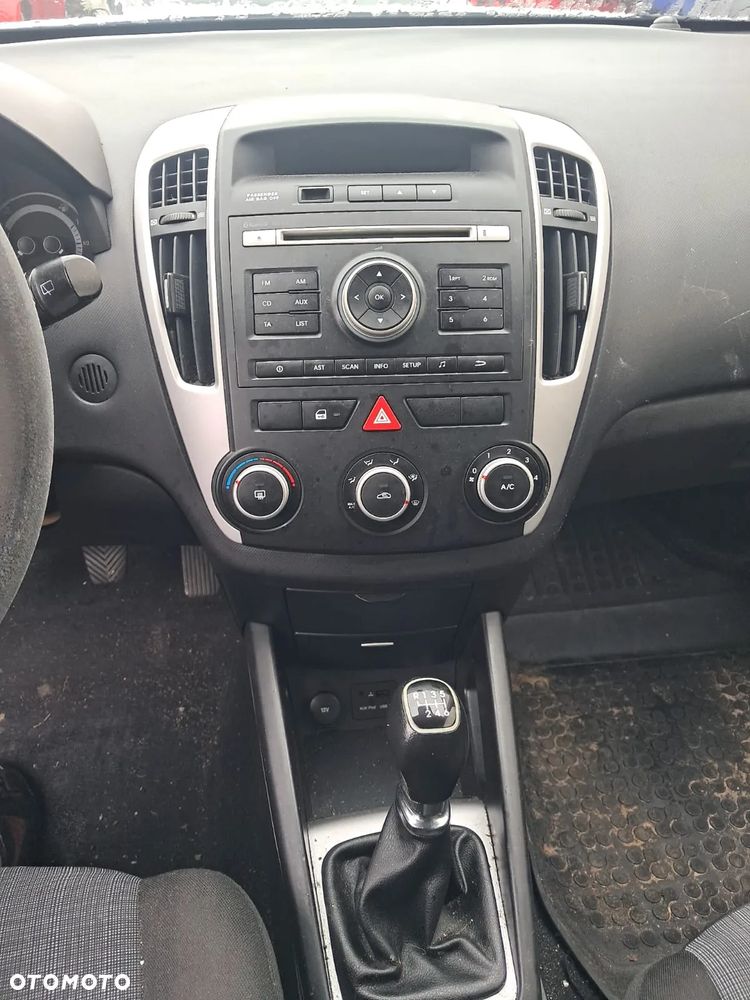 KIA CEED I LIFT 2011 HB 1.6 CRDI 16V SKRZYNIA MANUALNA 6B EUROPA 5D KOD LAK: 9S - 5