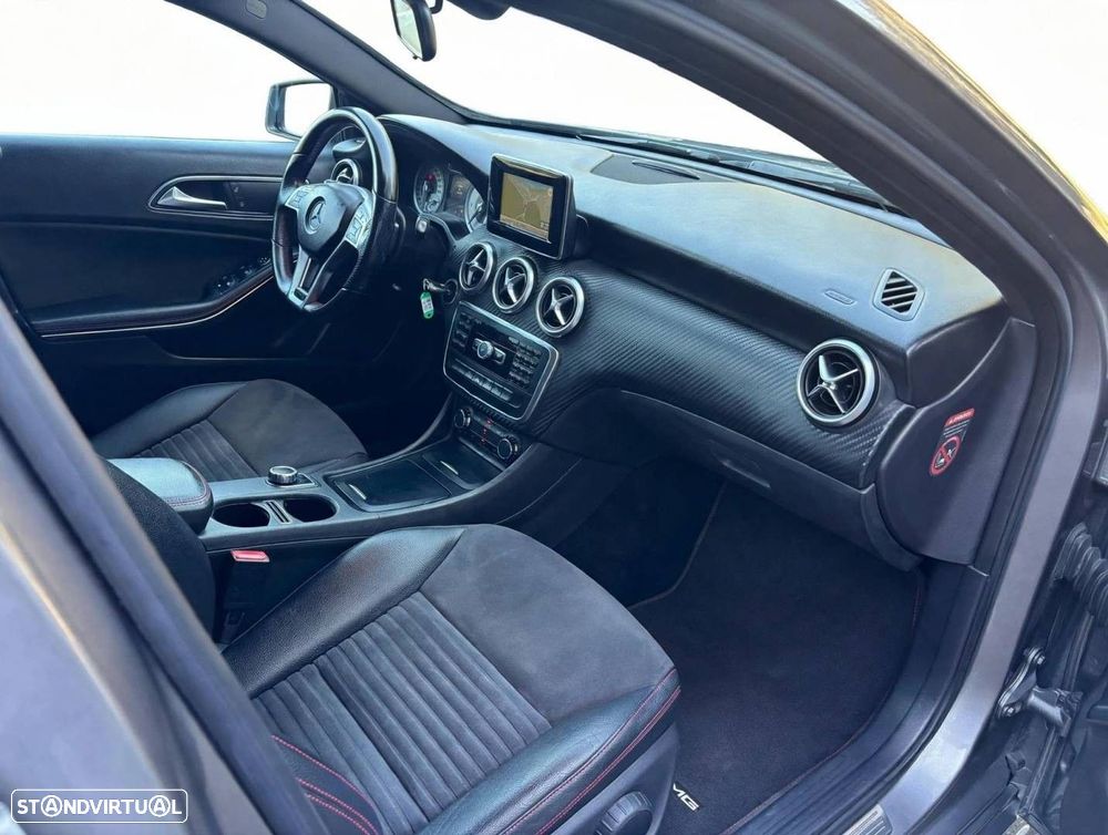 Mercedes-Benz A 180 CDi BE AMG Line Aut. - 10