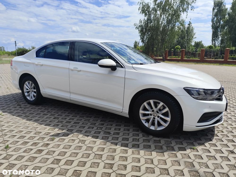Volkswagen Passat 2.0 TDI EVO Business - 10