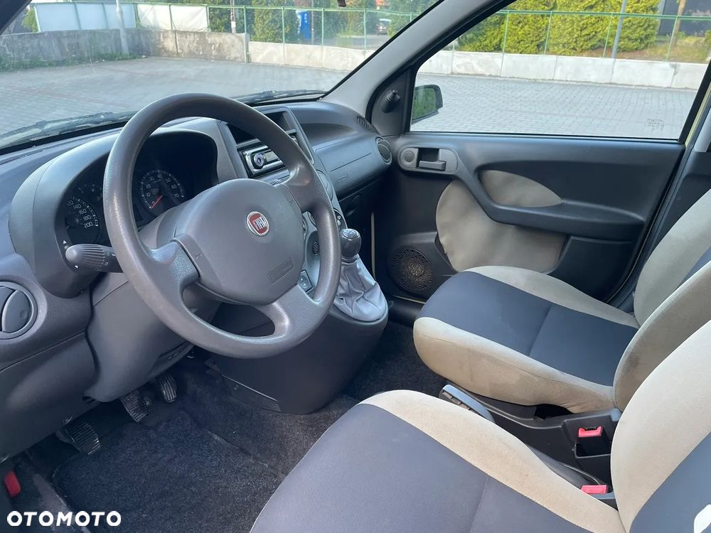 Fiat Panda 1.2 4x4 Climbing - 8