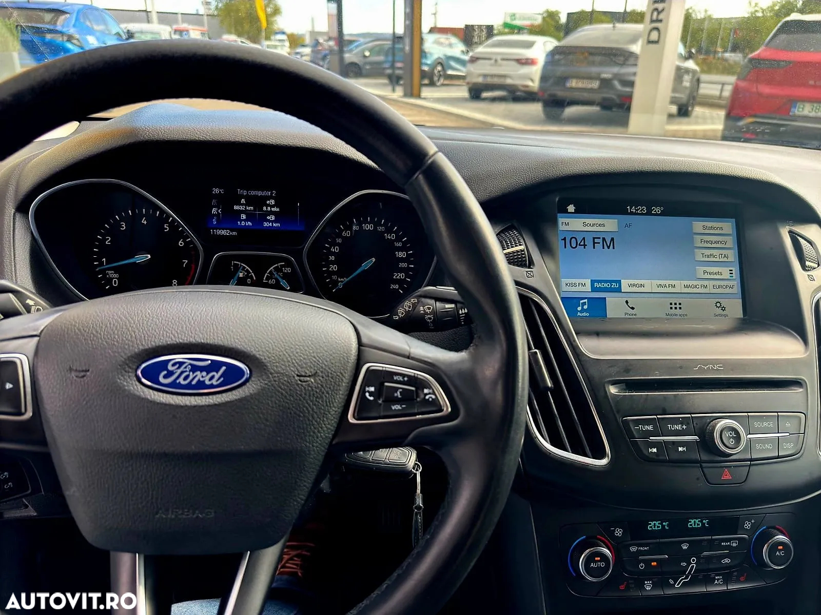 Ford Focus 1.5 Ecoboost Titanium - 7