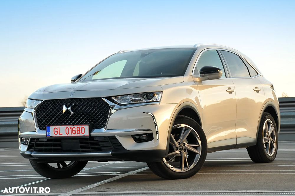 DS Automobiles DS 7 Crossback DS7 1.6 PureTech 180 S&S EAT8 RIVOLI - 2