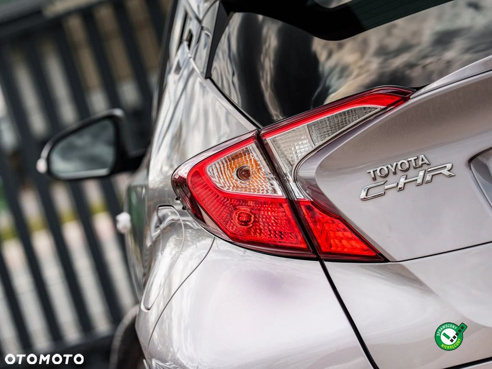 Toyota C-HR 1.8 Hybrid Comfort - 10