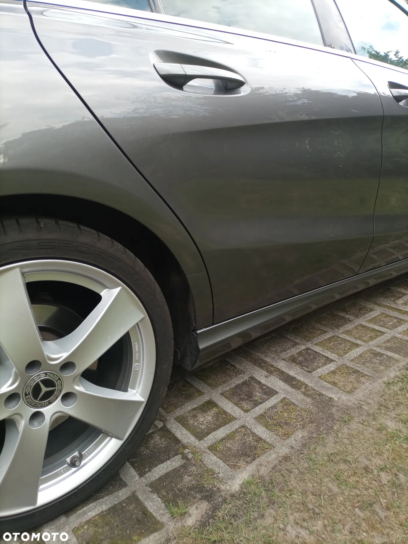 Mercedes-Benz CLA 220 4-Matic - 22