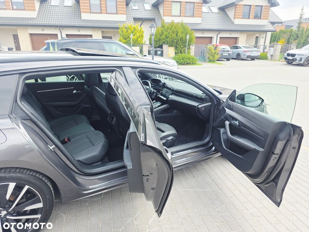 Peugeot 508 225 e-EAT8 GT - 11