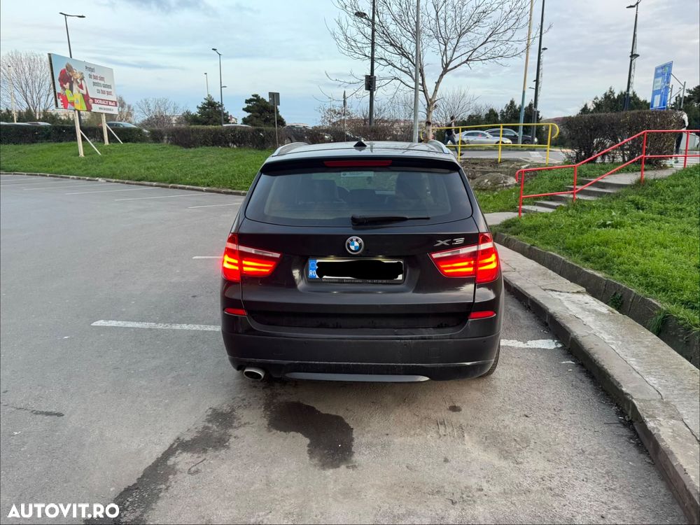 BMW X3 ver-xdrive20d - 7