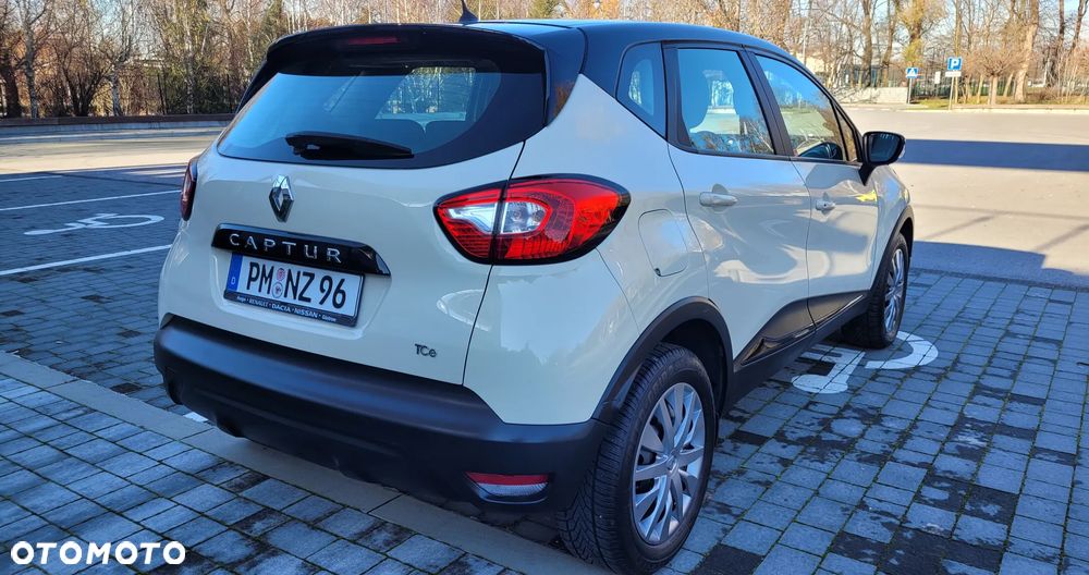 Renault Captur ENERGY TCe 120 EDC Dynamique - 9
