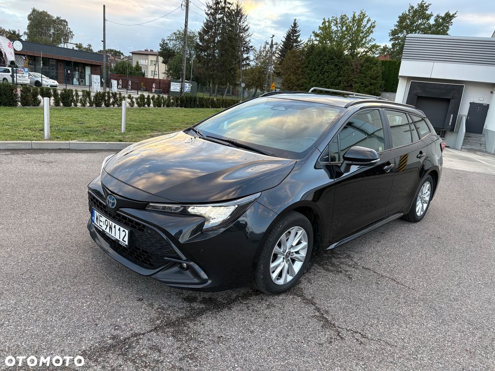 Toyota Corolla 2.0 Hybrid Style - 1