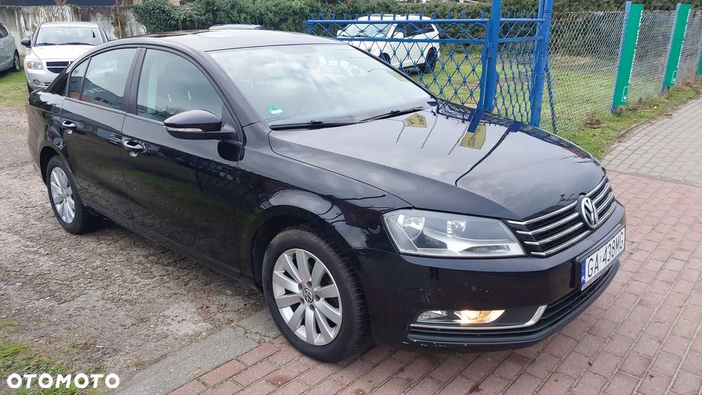 Volkswagen Passat 1.4 TSI BlueMotion Technology Comfortline - 15