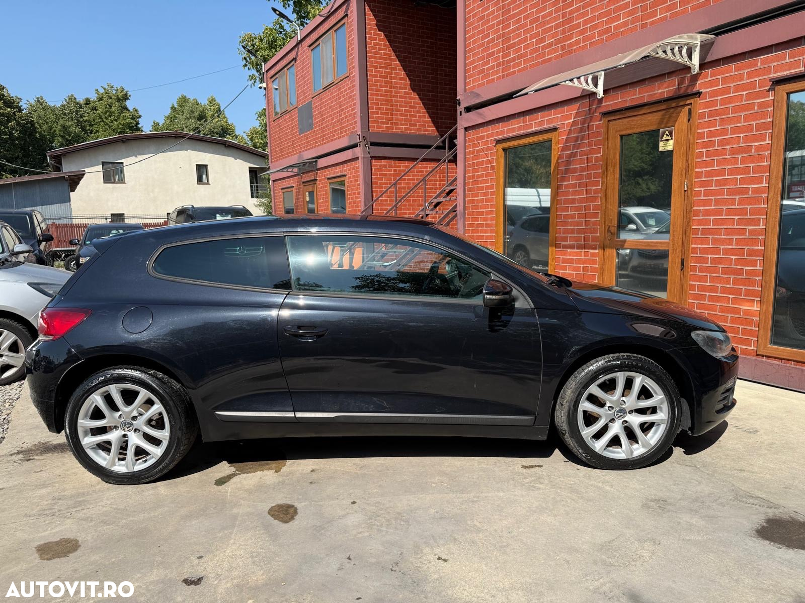 Volkswagen Scirocco 1.4 TSI - 4