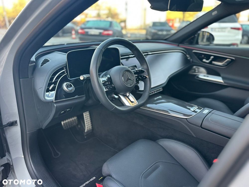 Mercedes-Benz Klasa E - 11