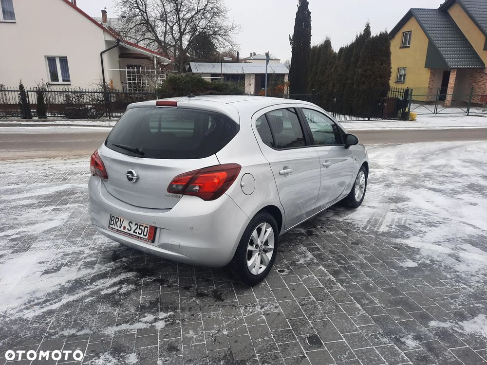 Opel Corsa 1.3 CDTI DPF ecoFLEX Start-Stop Active - 6