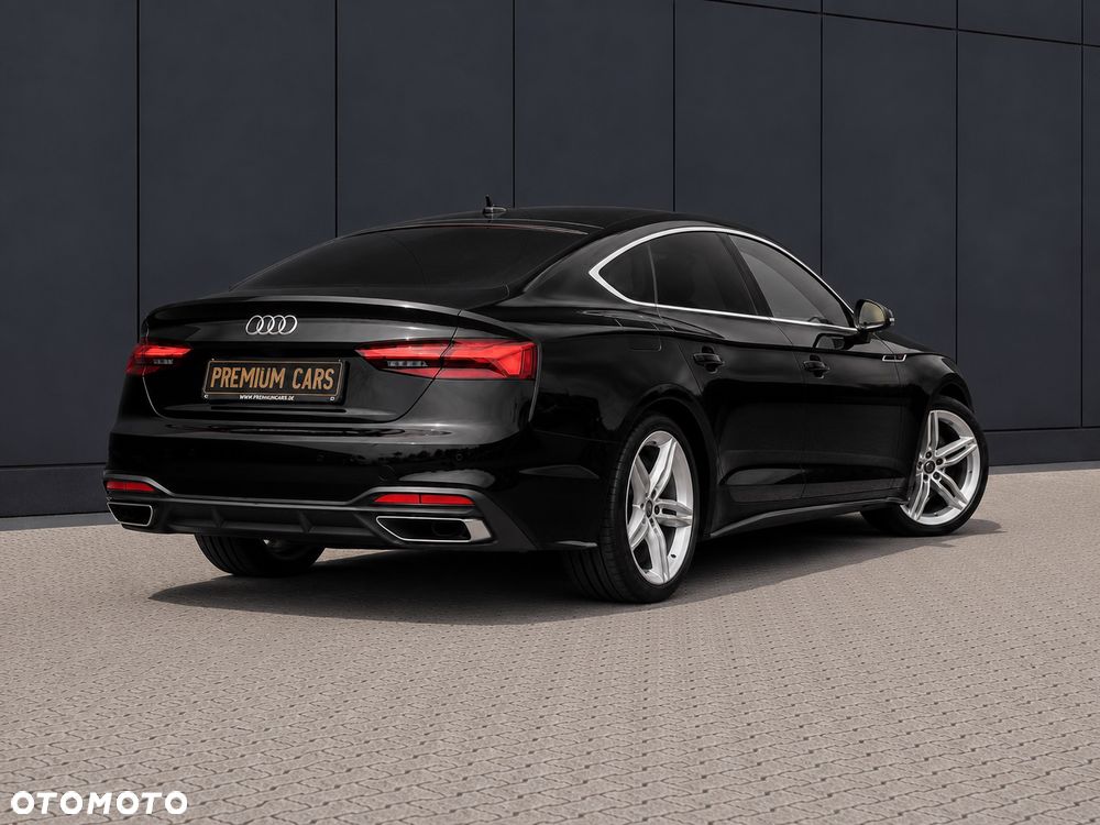 Audi A5 Sportback - 11