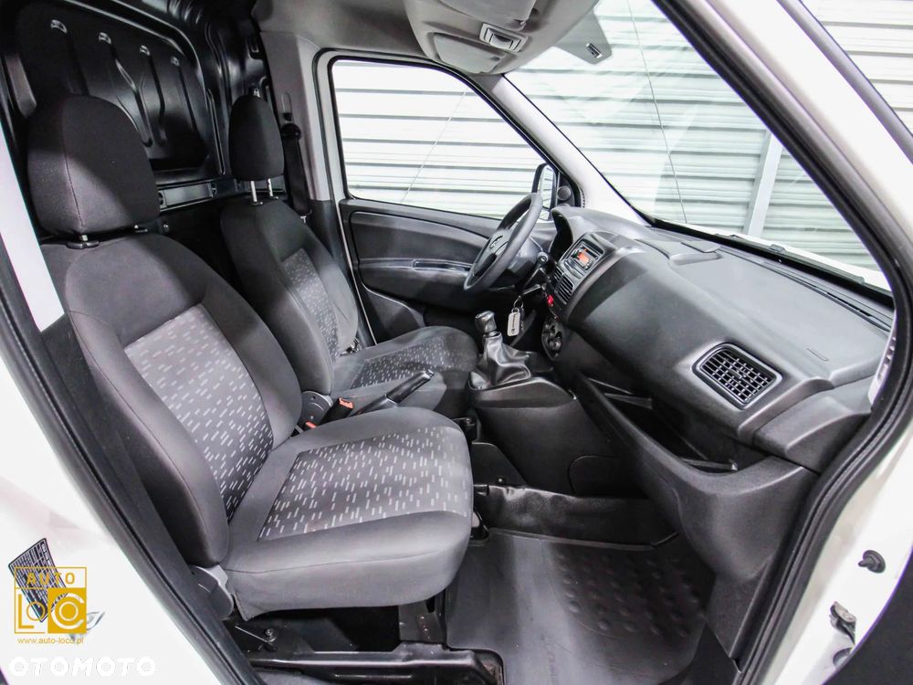 Opel COMBO FURGON LONG - 8