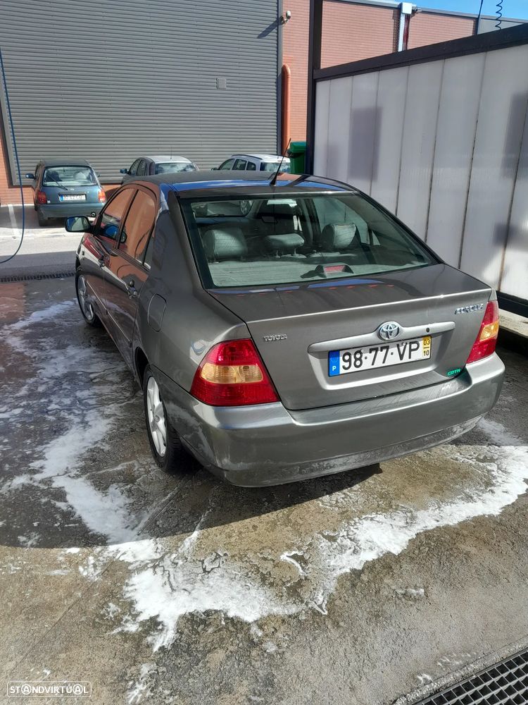 Toyota Corolla 1.4 VVT-i - 2