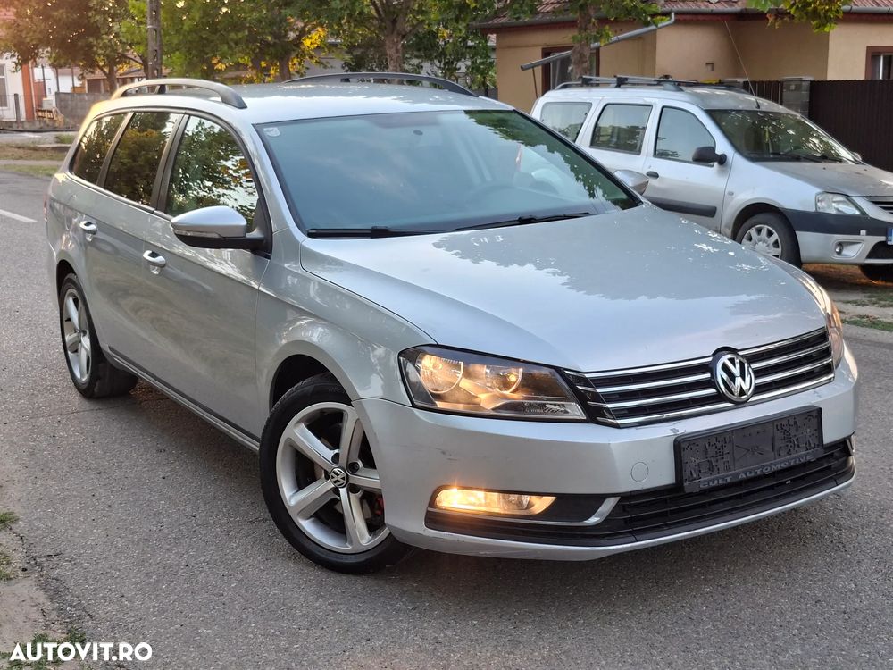 Volkswagen Passat - 1