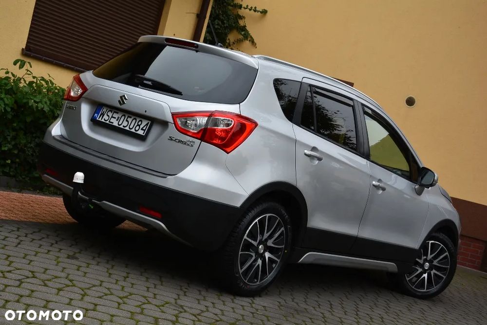 Suzuki Sx4 S-Cross 2014 photo 4