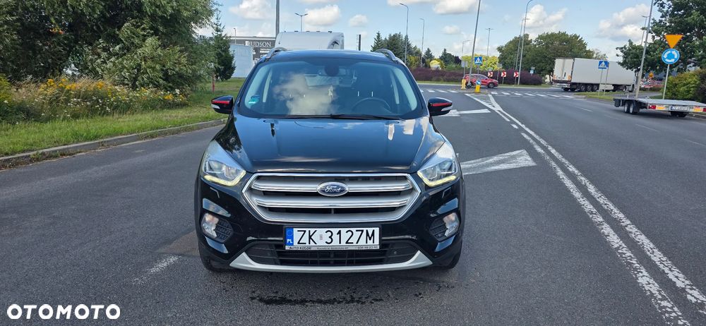 Ford Kuga 2.0 TDCi 4x2 Titanium - 3
