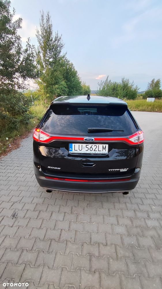 Ford Edge - 17