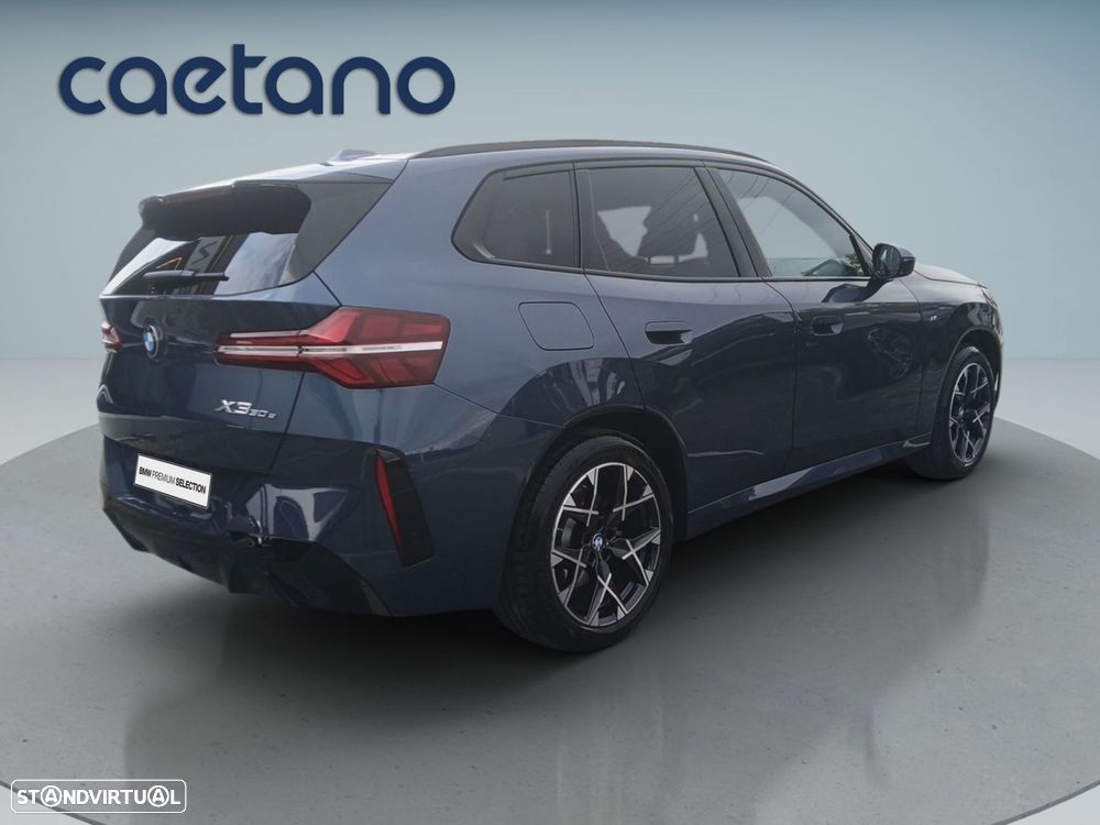 BMW X3 30 e xDrive Pack M Desportivo - 8