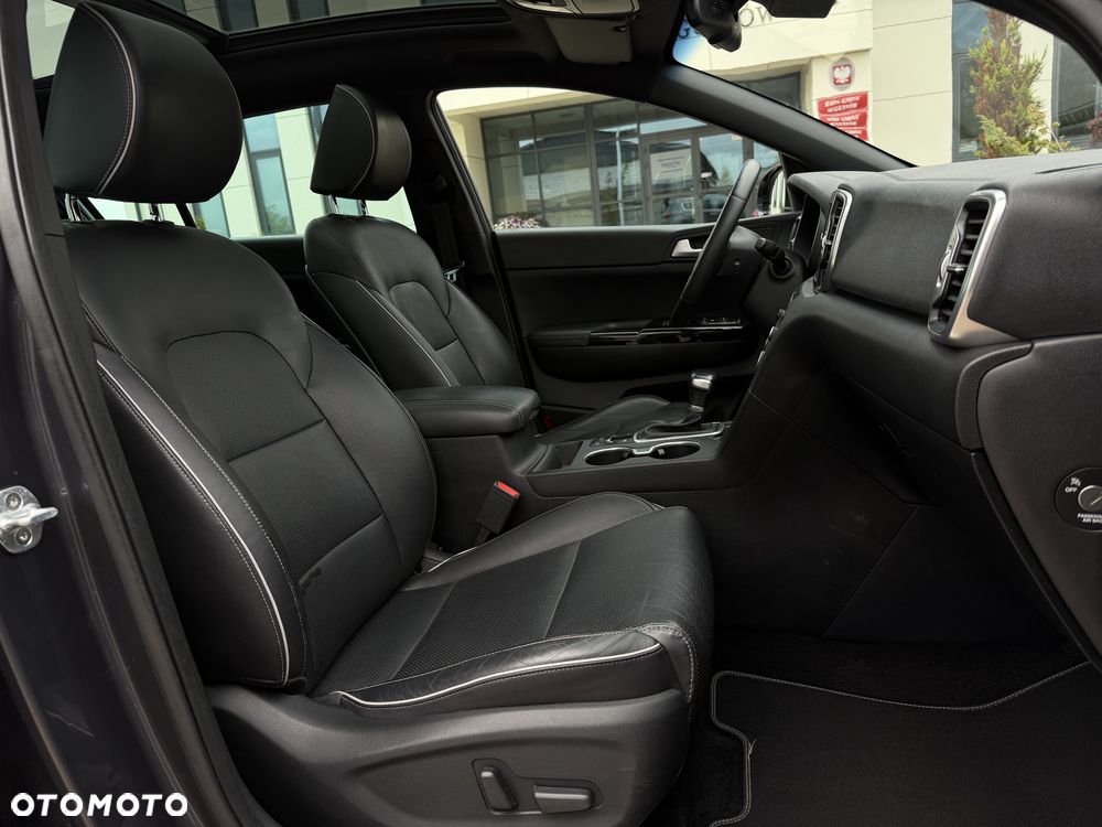 Kia Sportage 1.7 CRDI 2WD ISG GT Line - 27