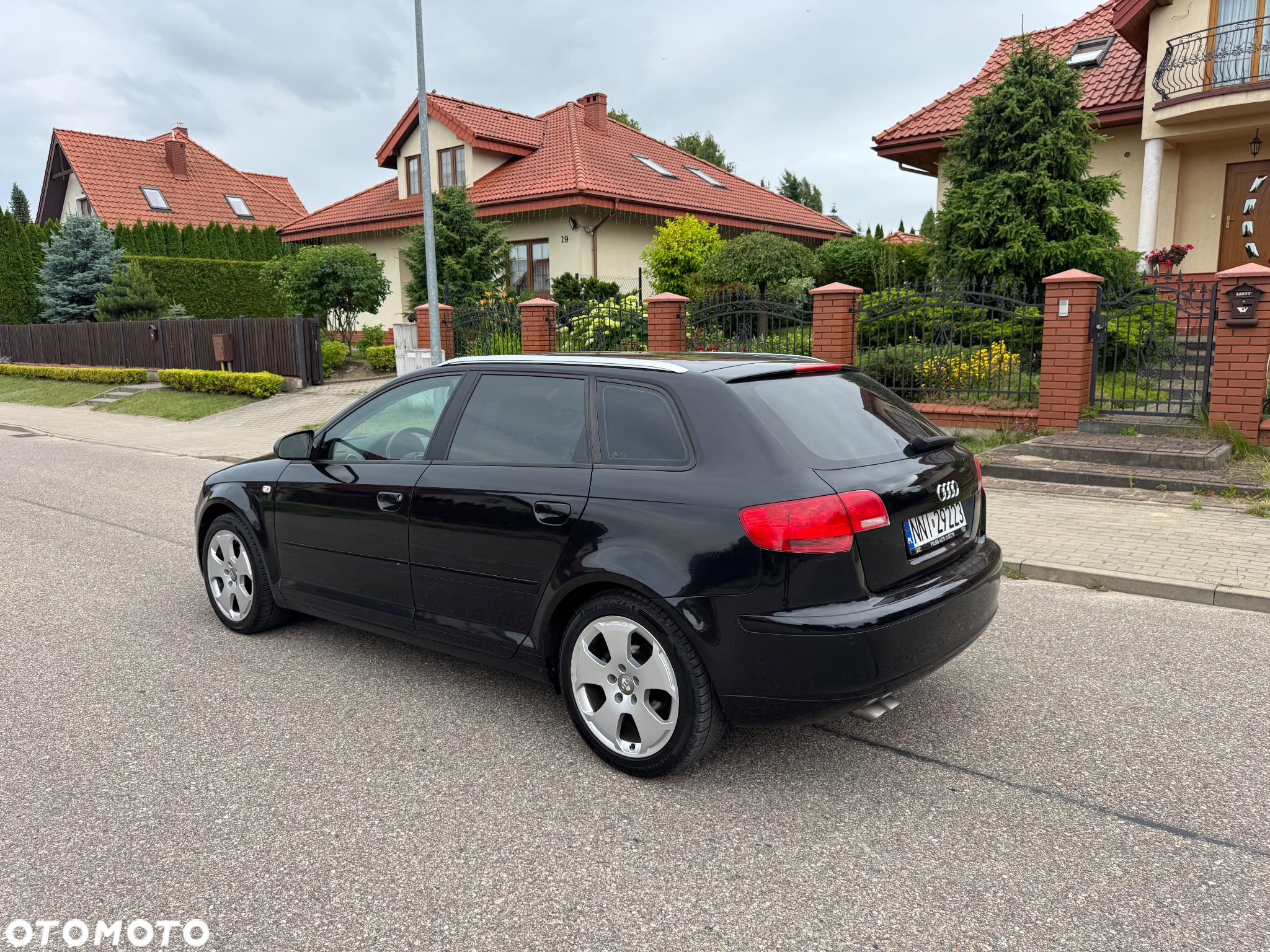 Audi A3 1.9 TDI Ambition - 4