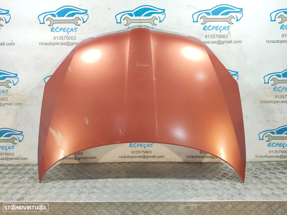 Frente Completa Skoda Fabia 2 II 5J Roomster - 8