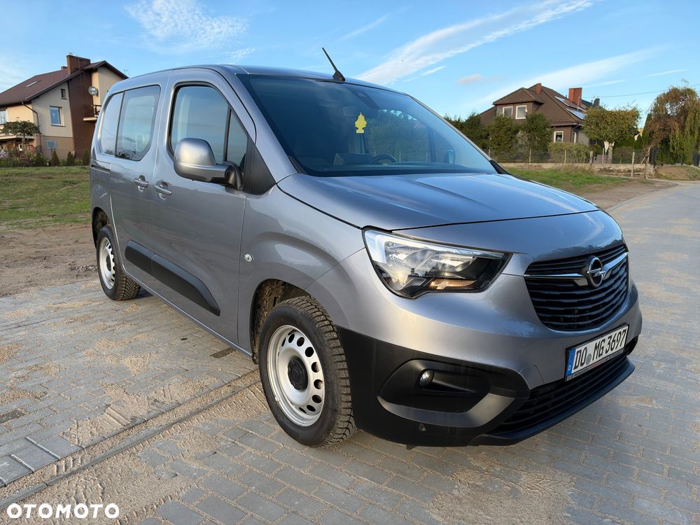 Opel Combo 2021 photo 3